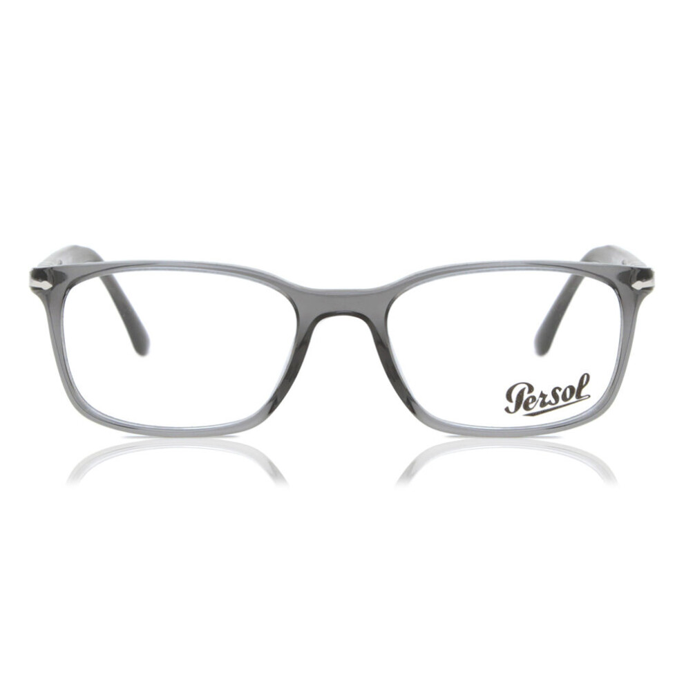 Persol , Transparent Grey Glasses, PO3189V 1196, Mojo Glasses - Image 4