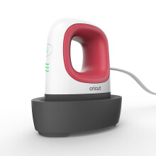 Cricut EasyPress Mini - Compact Heat Press for Iron On Vinyl (HTV), Infusible Ink and Sublimation - Raspberry 2026