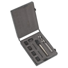 Sealey Ak4730 Spot Weld Cutter And Drill Set 9Pc 10Mm