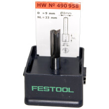 Festool Groove cutter HW S8 D9/23