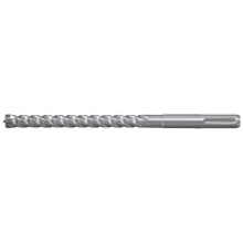 Fischer Quattric II 16/210/260 SDS Plus Four-Flute Drill Bit and Rotary Hammer 549952