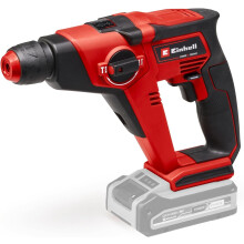 Einhell Cordless Rotary Hammer 18V Power X-Change, 1.3J Impact Strength, Ergonomic Handle