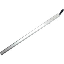 Faithfull Aluminium Track Circular Saw Guide Rail Clamp 1250mm (50in)