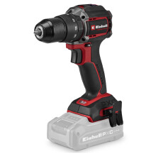 Einhell Professional Cordless Combi Drill 18V, Power X-Change, Brushless, 50Nm, 20 Torque Settings, Anti-Kickback, 13mm Drill Chuck, 2 Speed Gear Box