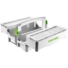 Festool 499901 SYS-SB StorageBox, 16.0 in*10.0 in*11.5 in