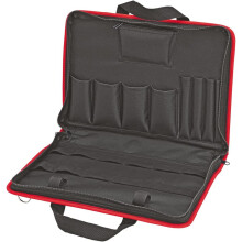 KNIPEX Tool Bag Compact Empty 290 mm, 00 21 11 LE
