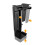 RICOO Computer Rack Under Desk CPU TRH-06 Mount 360 Degrees Swivel Flexible Universal PC Server Case Holder Vertical Extendable 1