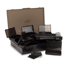 Nash Box Logic Tackle Box Loaded: Large