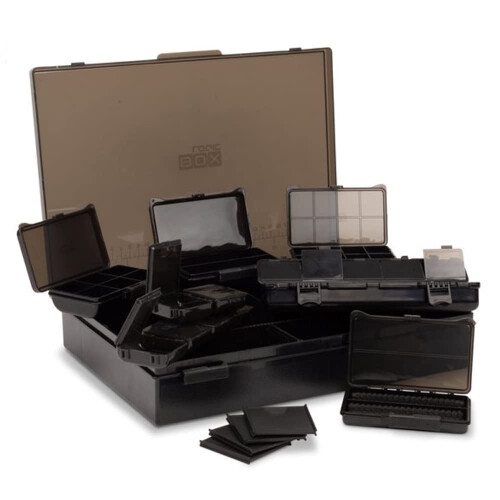 Nash Nash Box Logic Tackle Box Loaded: Large 2