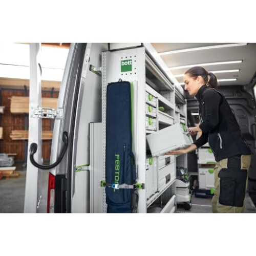 Festool Festool Systainer SYS3 M 437 1