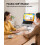 TeckNet TECKNET Laptop Stand for Desk, 360Â Rotating Laptop Riser, Silver 2