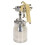 Sealey Sealey S701 Spray Gun Professional Suction Feed 1.8Mm Set-Up 1