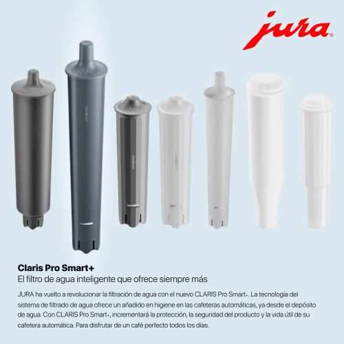 Jura Claris Pro Smart Water Filter - Coffee Filter (Water Filter) 1