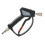 MTM Hydro SGS28 Spray Gun with Stainless QC's Installed 1
