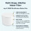 Invigorated Water PH001 3-Pack Alkaline Water Filter – Plus PH002 UF Membrane Filter - Value Bundle 4