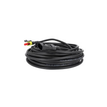 Timbera 10m / 33ft Durable Low Voltage Charging Cable for Husqvarna Automower 440, 450X/XH, 520/H, 550/H EPOS, 435X, 535X AWD
