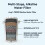 Invigorated Water PH001 3-Pack Alkaline Water Filter – Plus PH002 UF Membrane Filter - Value Bundle 3