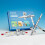 Spraycraft SP45K Professional Airbrush 1