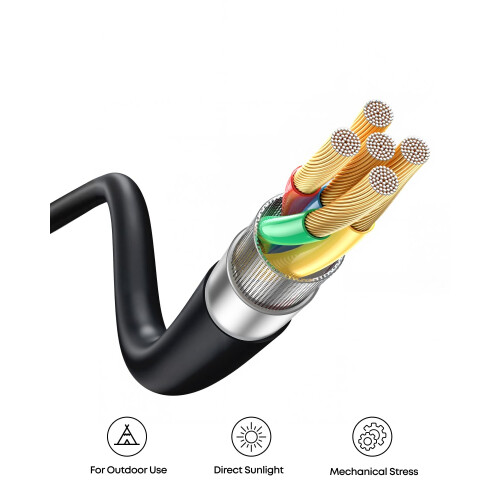 Eufy eufy Extension Cord for eufy E15 Robot Lawnmower 2
