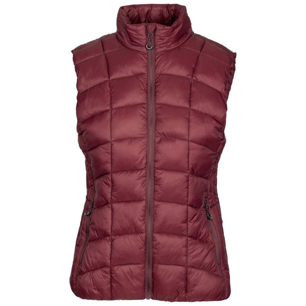 Trespass (S, Mulberry) Womens/Ladies Ogbere Gilet