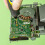 Rotacraft RC18X Variable Speed Mini Rotary Tool Kit 4