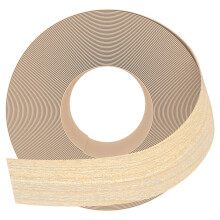 GSCIT Club Maple Edge Banding, 51mm x 15.24m Wood Edge Banding Pre-glued Flexible, Veneer Tape for Cabinet Repair & Furniture Restoration