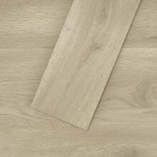 Mysflosy Self-Adhesive Vinyl Flooring Plank, 36 Pack Natural Wood Grain Peel and Stick Flooring Waterproof for DIY Installation, Cover 5