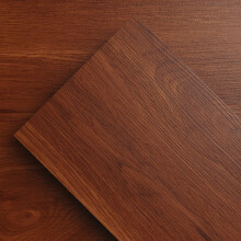 ATOPOSE Floor Tiles Peel and Stick Waterproof,Vinyl Flooring Plank,18 Planks 2.51 m²,Amber Walnut,Non-Slip and Self Adhesive for Living Room Bathroom