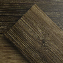 ATOPOSE Self Adhesive Vinyl Flooring - Rustic Walnut Peel and Stick Floor Planks, Fire-Resistant, 36 Packs 5.02 m²