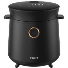 Compact Mini Rice Cooker Small Kitchen 3-Cup (Uncooked) / 6-Cup (Cooked), Non Stick Ceramic Inner Pot Rice Maker, 24H Timer Delay, Auto Keep Warm