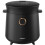 Compact Mini Rice Cooker Small Kitchen 3-Cup (Uncooked) / 6-Cup (Cooked), Non Stick Ceramic Inner Pot Rice Maker, 24H Timer Delay, Auto Keep Warm 1