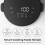 Compact Mini Rice Cooker Small Kitchen 3-Cup (Uncooked) / 6-Cup (Cooked), Non Stick Ceramic Inner Pot Rice Maker, 24H Timer Delay, Auto Keep Warm 4