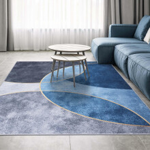 Betadistor Grey Rug Geometric Rugs Large - 120 X 160 CM Area Rugs for Living Room 307-08120
