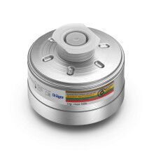 Dräger X-plore Rd40mm A2B2E2K2 Hg P3 R D Filter, Combination gas & particle filter mask cartridge with Rd 40mm