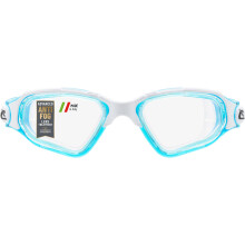 Cressi Clear Eyes Swim Goggles - Anti-Fog & UV Protection Adult Swimming Goggles - Strap & Nose Bridge for Pool Sessions - Swim Aids for Adults