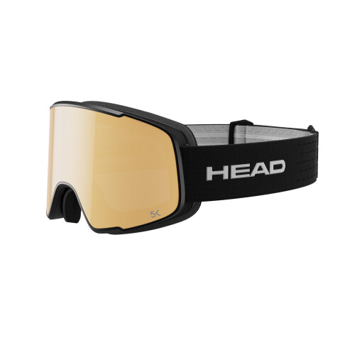 HEAD HEAD HORIZON 2.0 5K gold black + SL