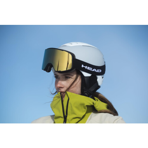 HEAD HEAD HORIZON 2.0 5K gold black + SL 1
