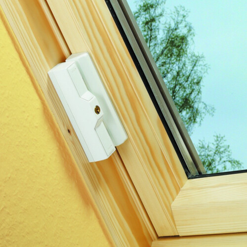 Abus ABUS DF88W AL0125 317231 Simultaneous-Locking Window Lock 1