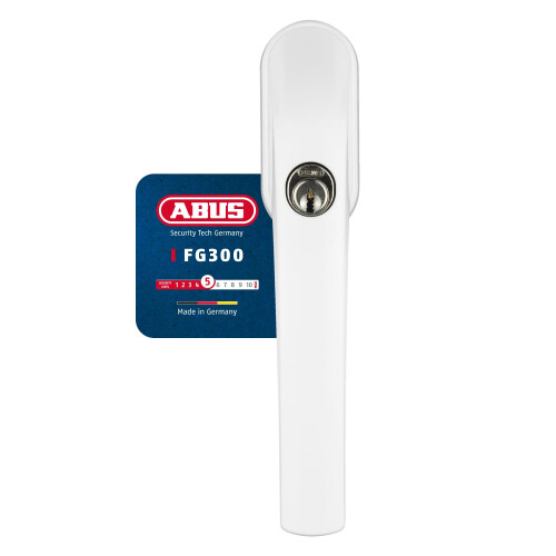 Abus Abus lockable window handle, 37378
