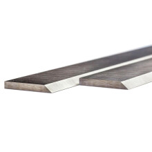 400 x 30 x 3mm Planer Blades Resharpenable Thickness Knives HSS T1 Grade Made by Xcalibur Tooling UK - 1 Pair