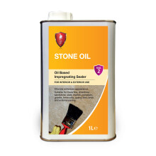 LTP Stone Oil (1 Litre) - Oil-Based Impregnating Sealer