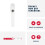 Abus Abus lockable window handle, 37378 2
