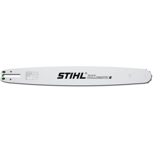 Genuine Stihl 15-inch/ 37cm Rollomatic E-Chainsaw Bar 1