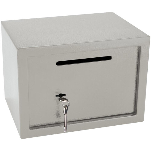 Draper Draper 38220 Key Safe with Post Slot, 16L , Blue