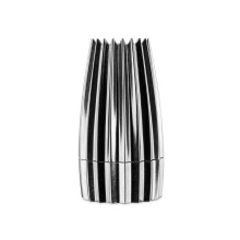 Alessi Grind WAL03 - Design Salt Pepper and Spice Mill, Cast Aluminium, Polished