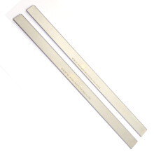 260 x 25 x 3mm Planer Blades Compatible with Axminster AT107PT, Jet JPT260, Record Power PT107, Sedgwick PT1 PT3