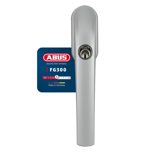 Abus Abus lockable window handle, 373855