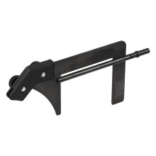 wolfcraft Riving Knife for Master Cut 2200/2500 / 2600 I 6916000 I for Safe use of Circular handsaws Without a riving Knife up to Ø 159 mm