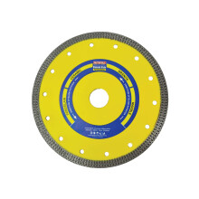 Faithfull FAIDB180CRP Porcelain, Ceramic and Granite Diamond Cutting Blade 180 mm (7 Inch)