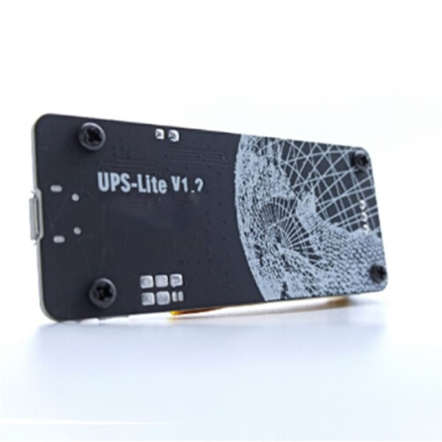1 Pc for Raspberry Pi Zero UPS Lite Power Supply Board with Battery Backup, Power Indicator Module for Raspberry Pi Zero